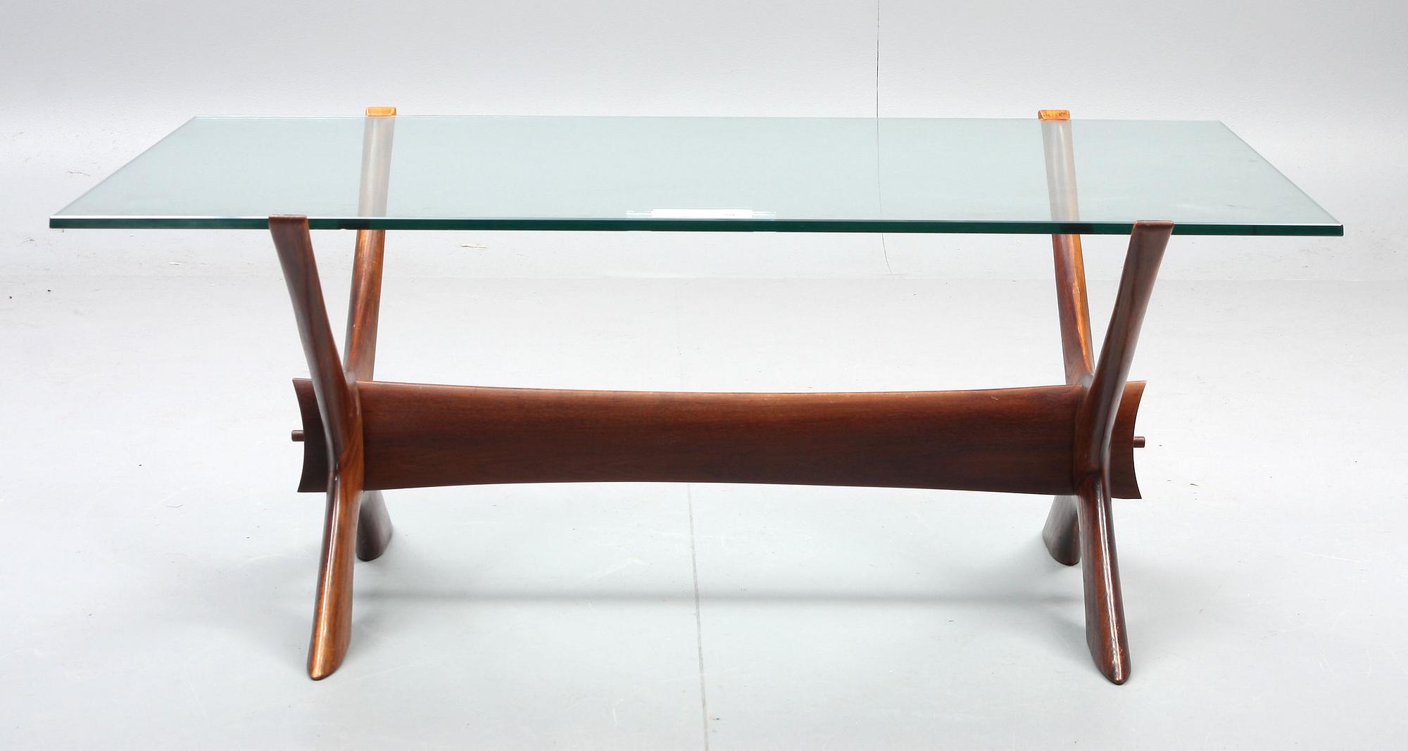 SOFFBORD, Fredrik Schriever-Abeln, 1970-tal.