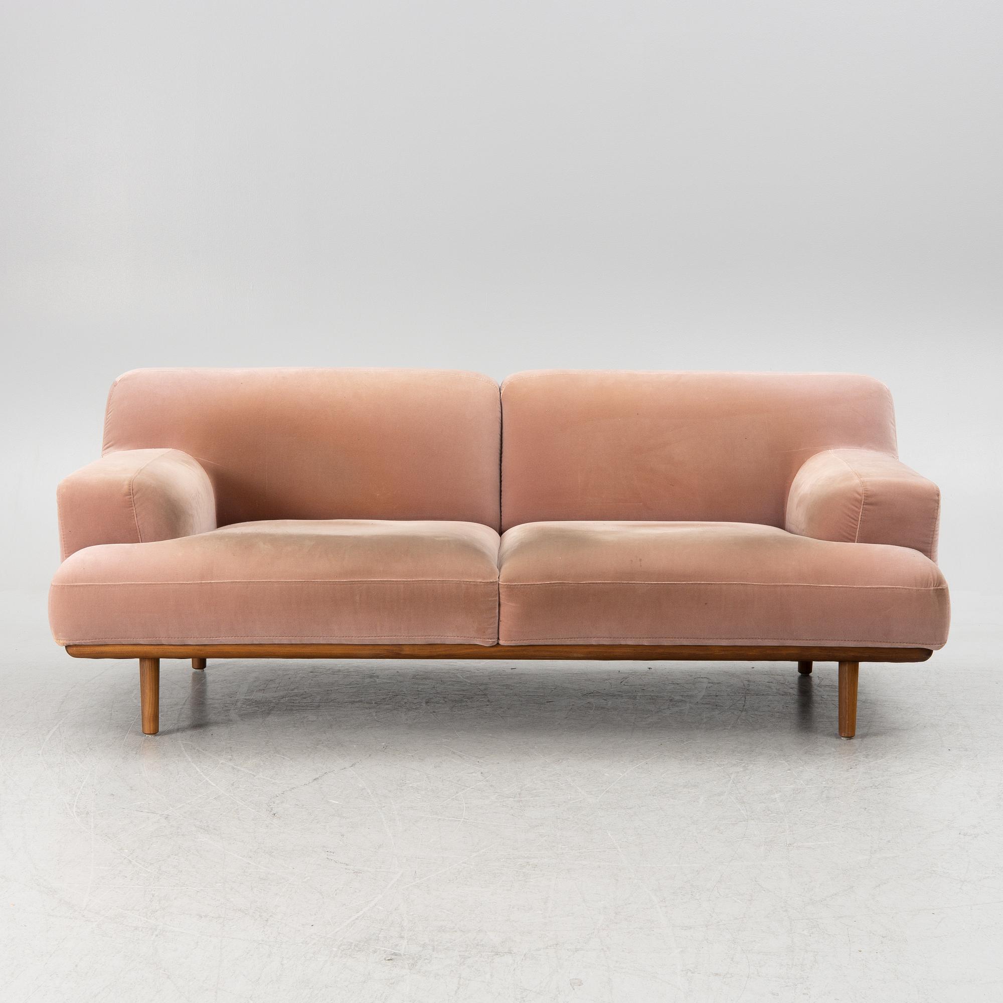 Glismand & Rüdiger, a 'Madison' sofa, Bolia.
