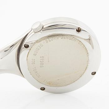 Georg Jensen, Vivianna, design Torun Bülow, wristwatch, 26,5 mm.