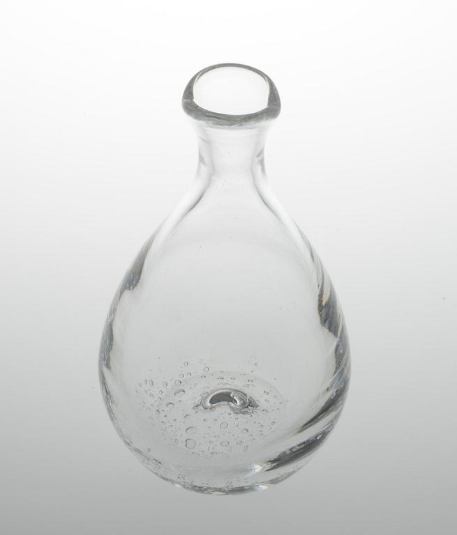 FLASKA, sign, K. Franck Iittala.