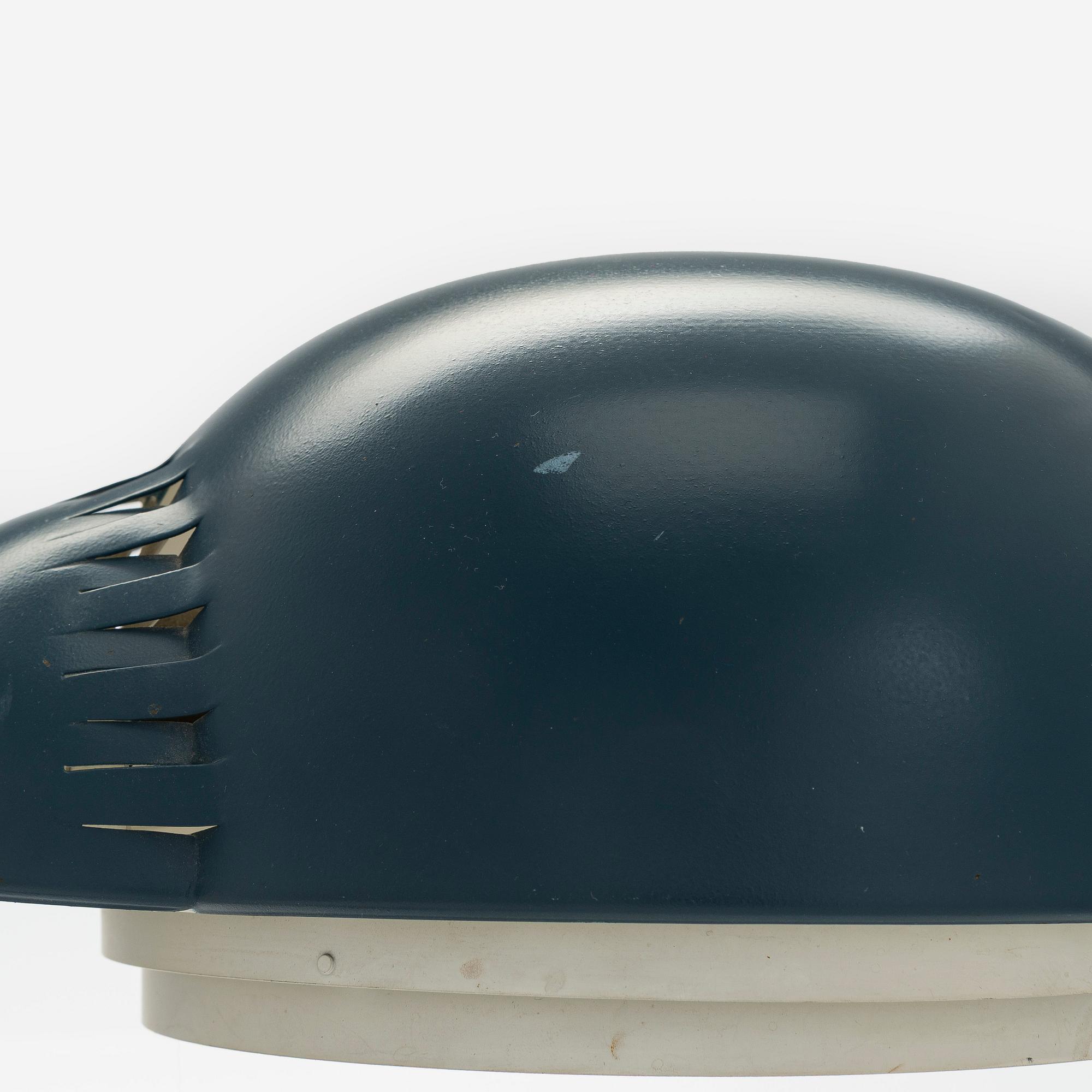 Alvar Aalto, bordslampa, modell A704, Valaistustyö.