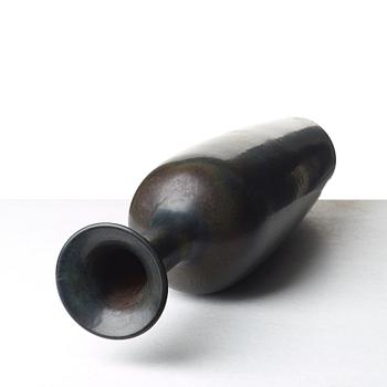 Gunnar Nylund, a stoneware floor vase, Rörstrand 1950-60's.