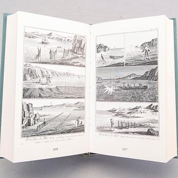 Denis Diderot, 'Diderot Encyclopedia: The Complete Illustrations 1762-1777', 5 vol in slipcase, Abrams New York 1978.