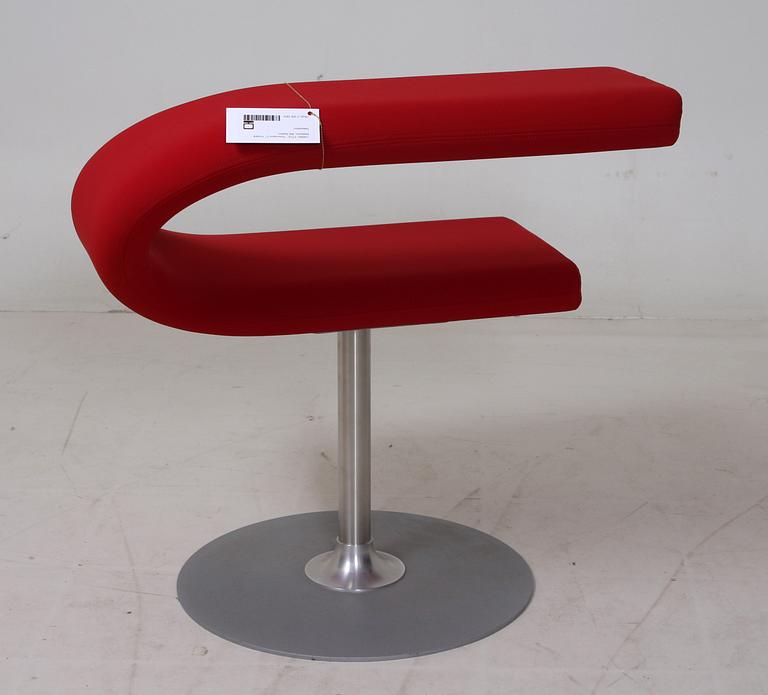 STOL, "Innovation C", Fredrik Mattsson, Blå Station.