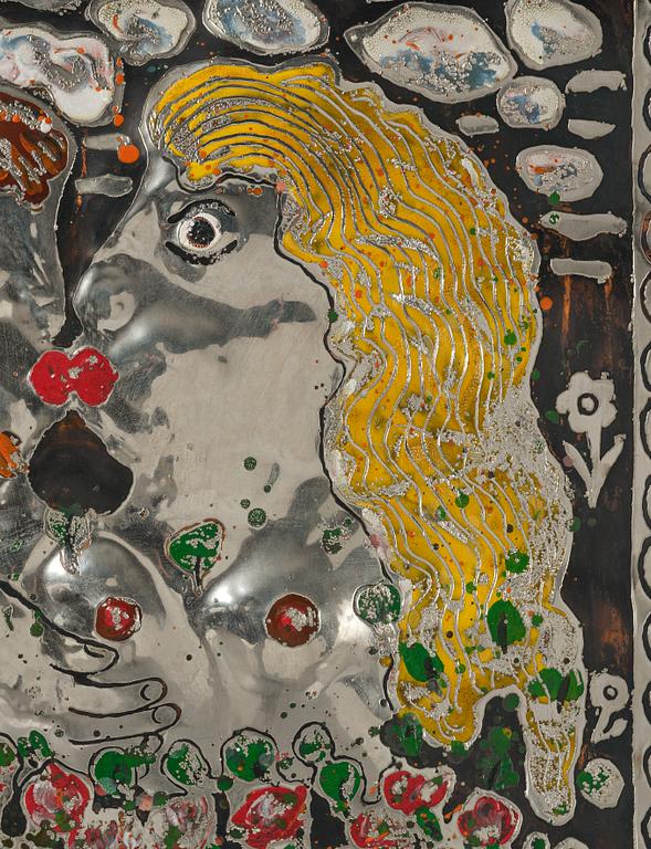 Walter Bengtsson, "Kyssen".