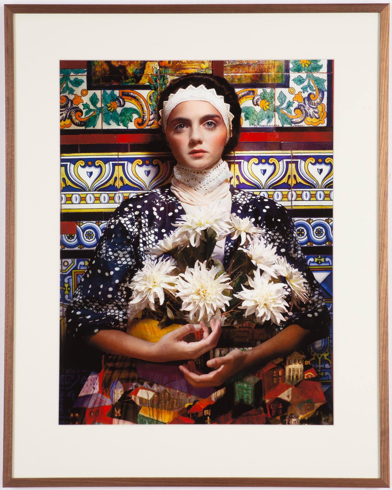 Cooper & Gorfer, "Marilina with Colours".