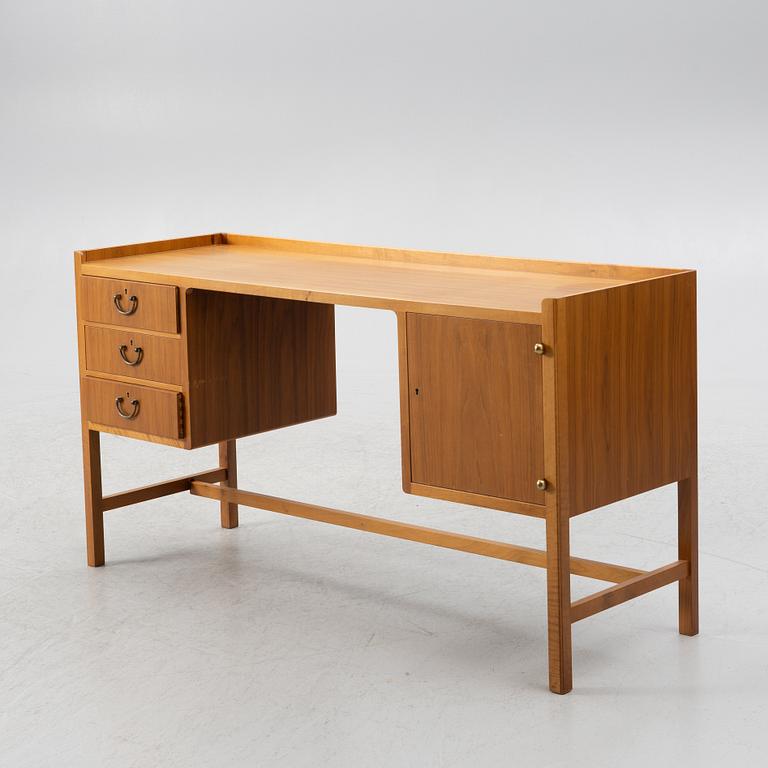 Josef Frank, a model "736" dressing table/writing desk, Firma Svenskt Tenn, before 1985.