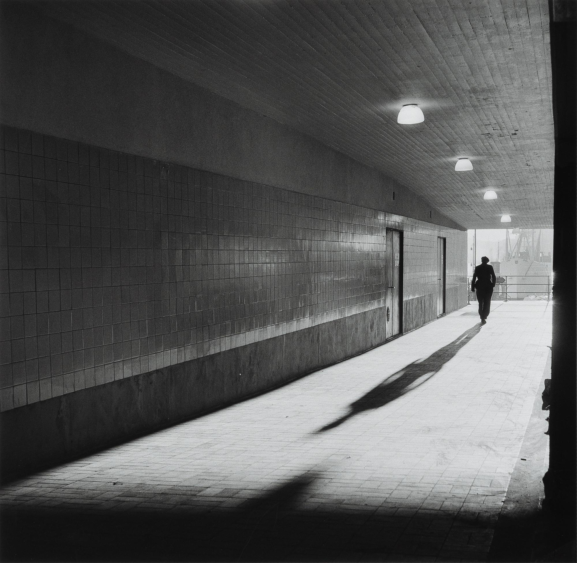 Gunnar Smoliansky, "Slussen".
