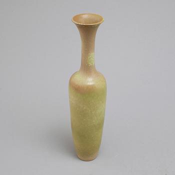 GUNNAR NYLUND, a stoneware vase, Rörstrand, signed GN.