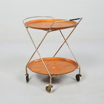 SERVERINGSVAGN, 1950/60-tal.