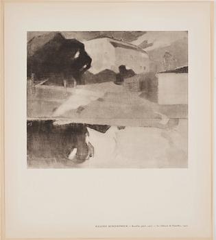 "Helene Schjerfbeck".