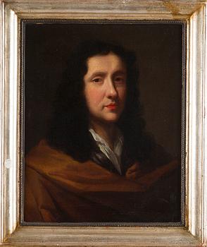 French school, Portrait of a Man, 19th century.