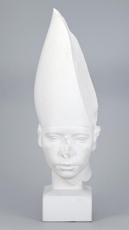 BYST, gips, Glyptoteket, Köpenhamn, Danmark, 1900-talets andra hälft.