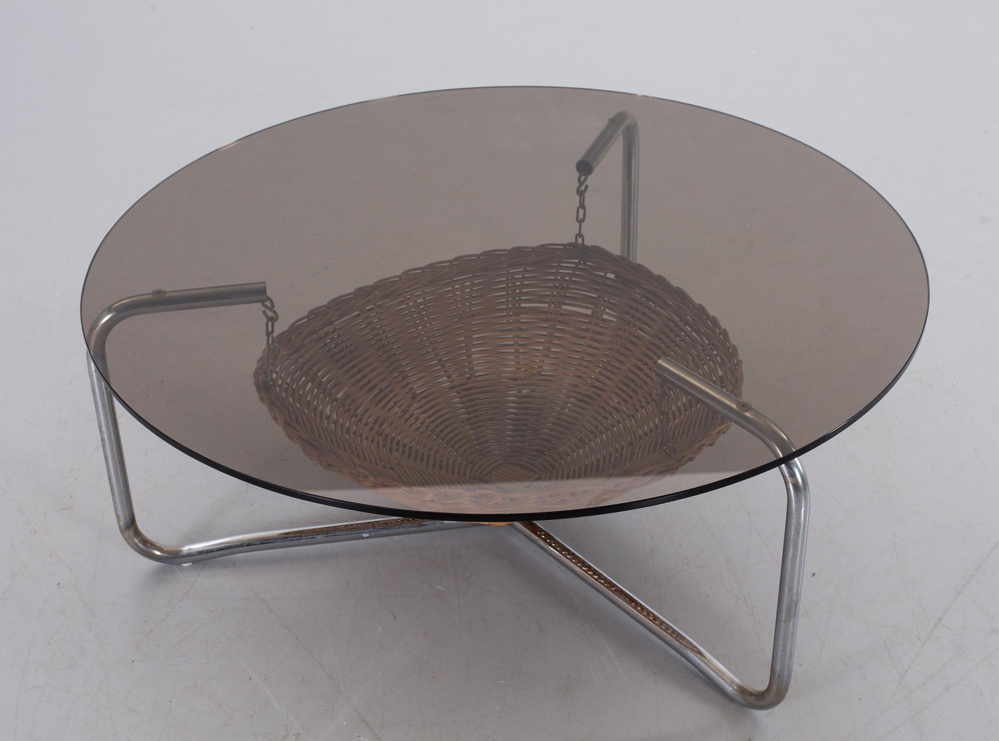 SOFFBORD, 1960/70-tal.