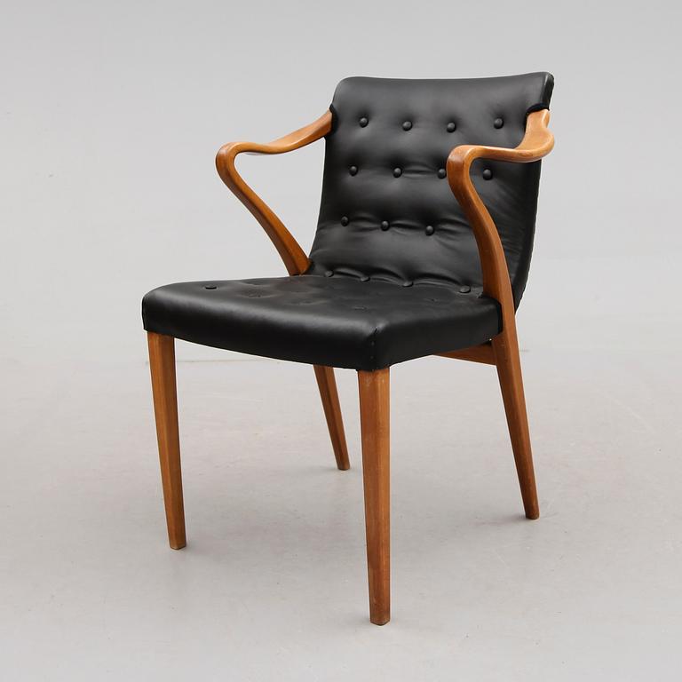 KARMSTOL, Axel Larsson, Bodafors, 1900-talets första hälft.