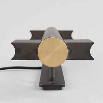 Krøyer-Sætter-Lassen, an 'Eiffel Wall Double 500' wall lamp, Frama.