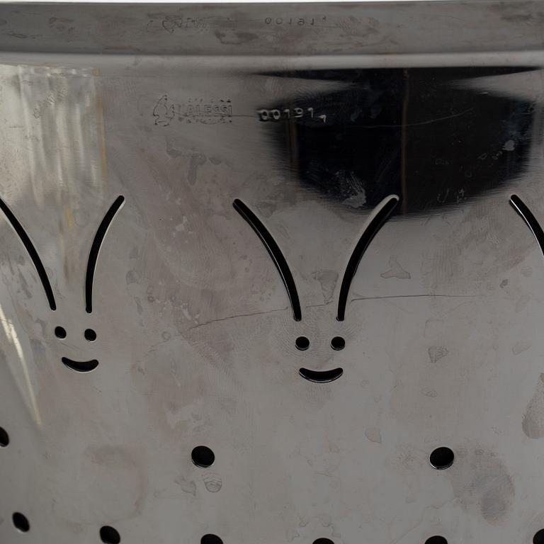 ALESSI, CITRUSPRESS, Philippe Starck OCH VINKYLARE.
