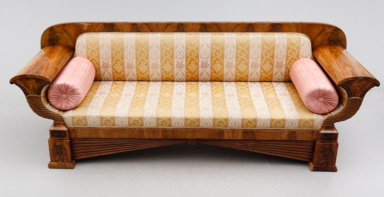 SOFFA, Karl Johan, 1800-talets första hälft.