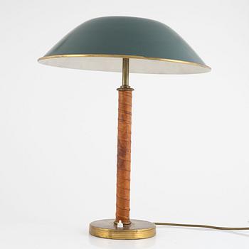 Bertil Brisborg, bordslampa, modell "30595", Nordiska Kompaniet, 1940-tal.