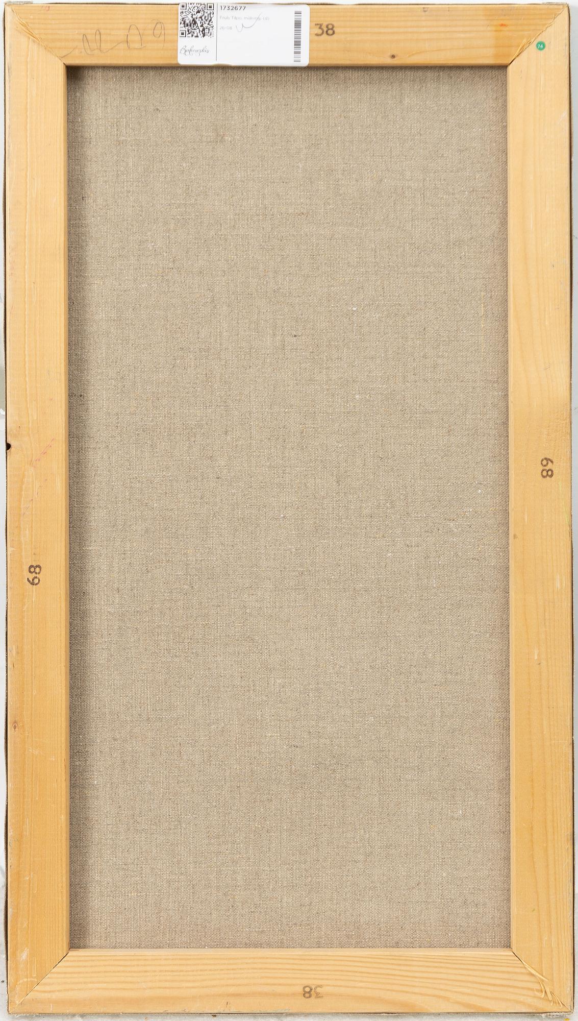 Fruls Tilpo, Untitled.