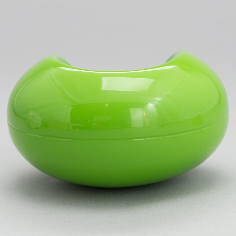 EERO AARNIO, A miniature, 'Pastil chair', Vitra Design Museum.