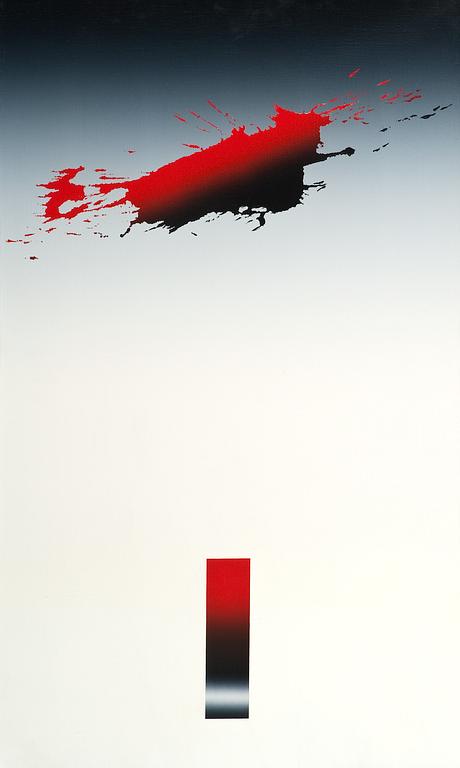 Tamás Hencze, "VÖRÖS KOP".