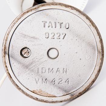 PAAVO TYNELL,  PÖYTÄVALAISIN, 9227, Idman, 1900-luvun puoliväli.