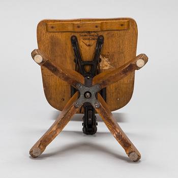 Tuoli, Billnäs, 1900-luvun alku.