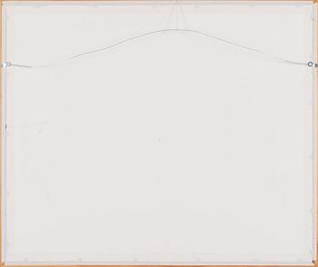 Jan Kenneth Weckman, lithograph in colours, signed and dated 1987, marked H.C.