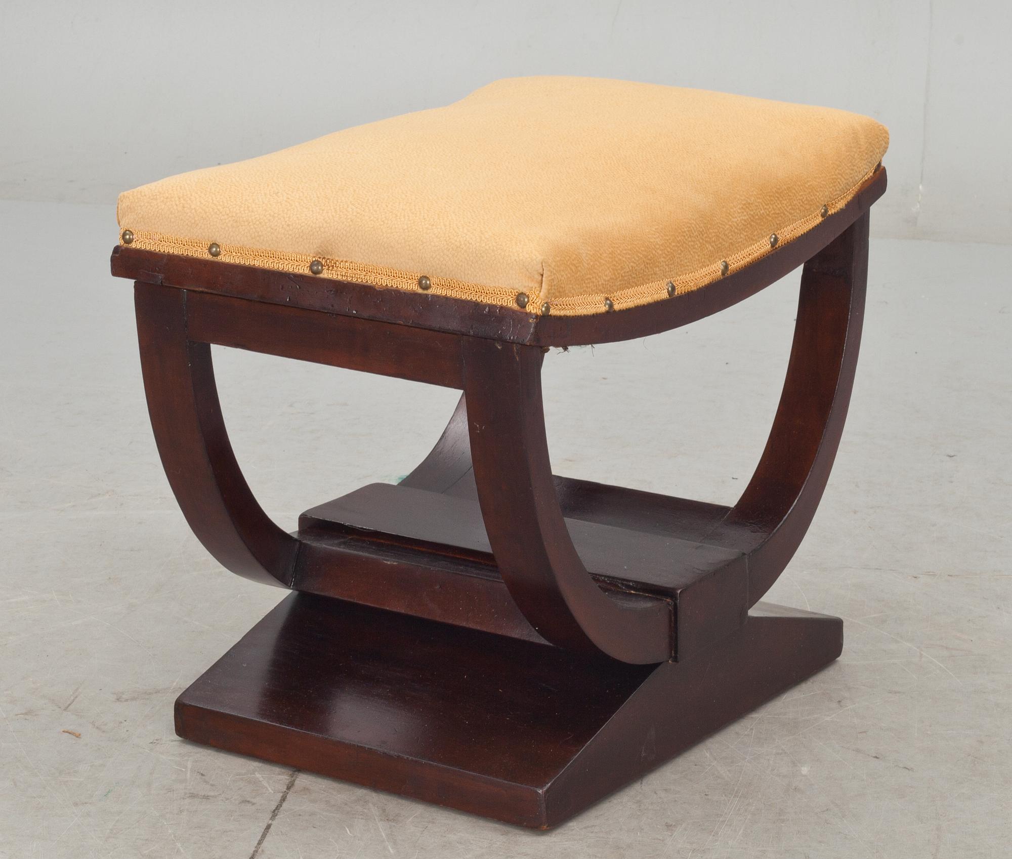 PALL, art-decostil. 1900-tal.