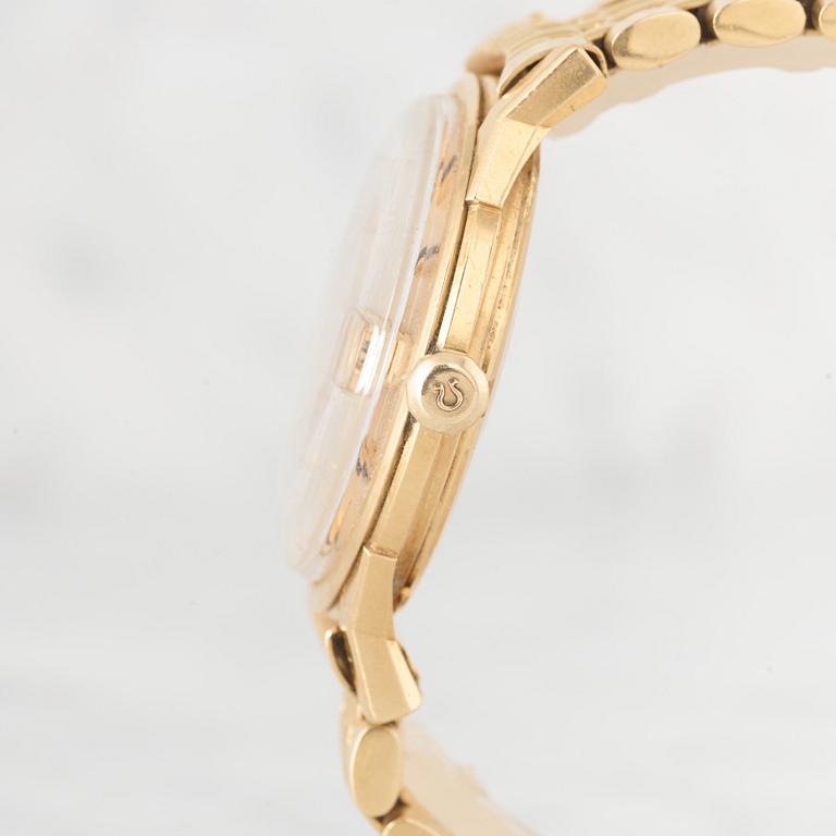 OMEGA, Constellation, "Pie-Pan".