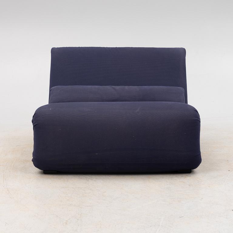 Ingo Maurer, armchair, "Tattomi Armchair - Bed", DePadova.