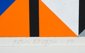 Paul Osipow, SOMMITELMA.