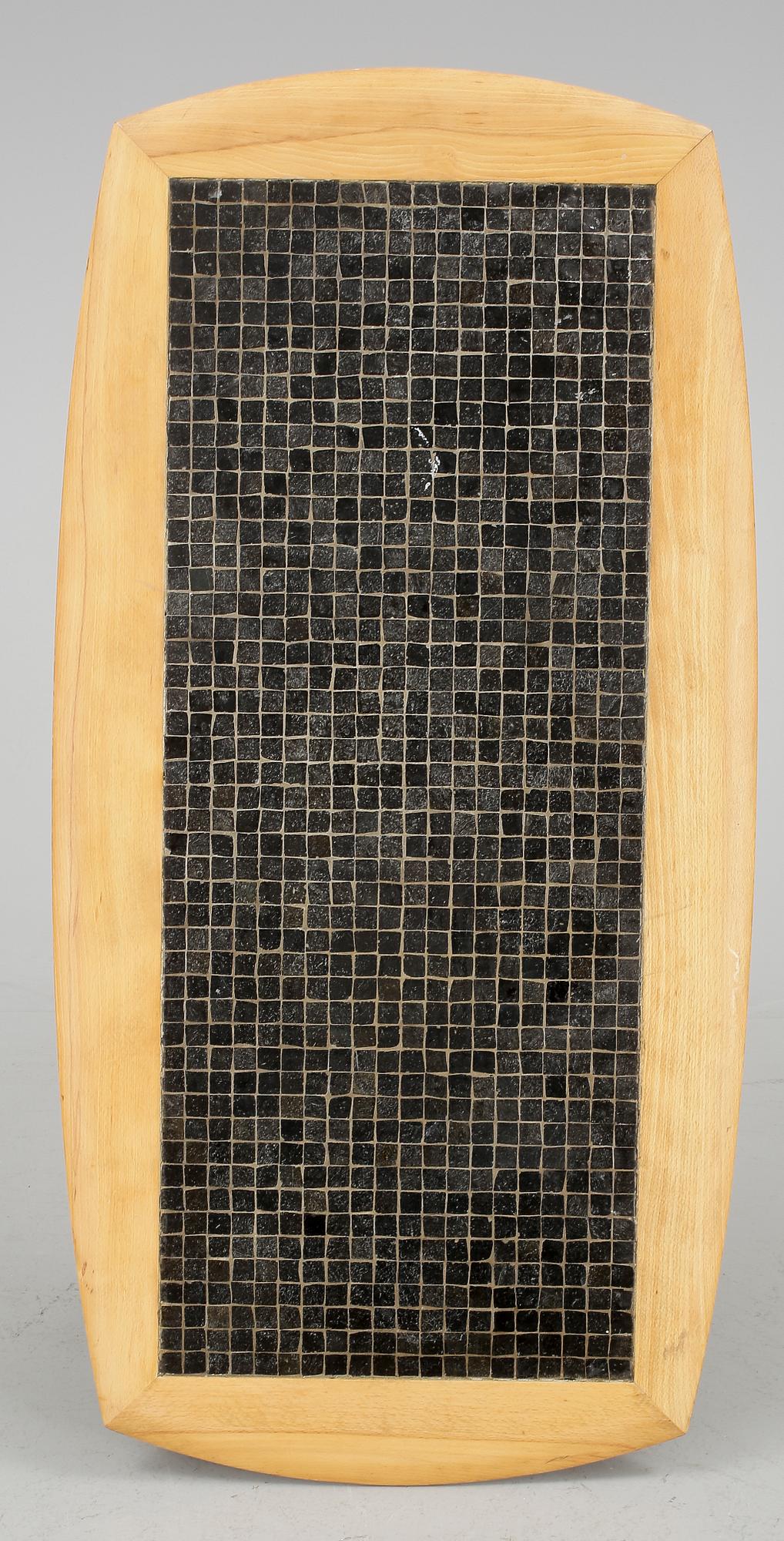 SOFFBORD, 1950/60-tal.