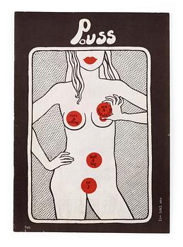 "PUSS".
