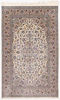 Carpet, Keshan, approx. 315 x 195 cm.