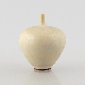 Berndt Friberg, a stoneware vase, Gustavsberg 1968.