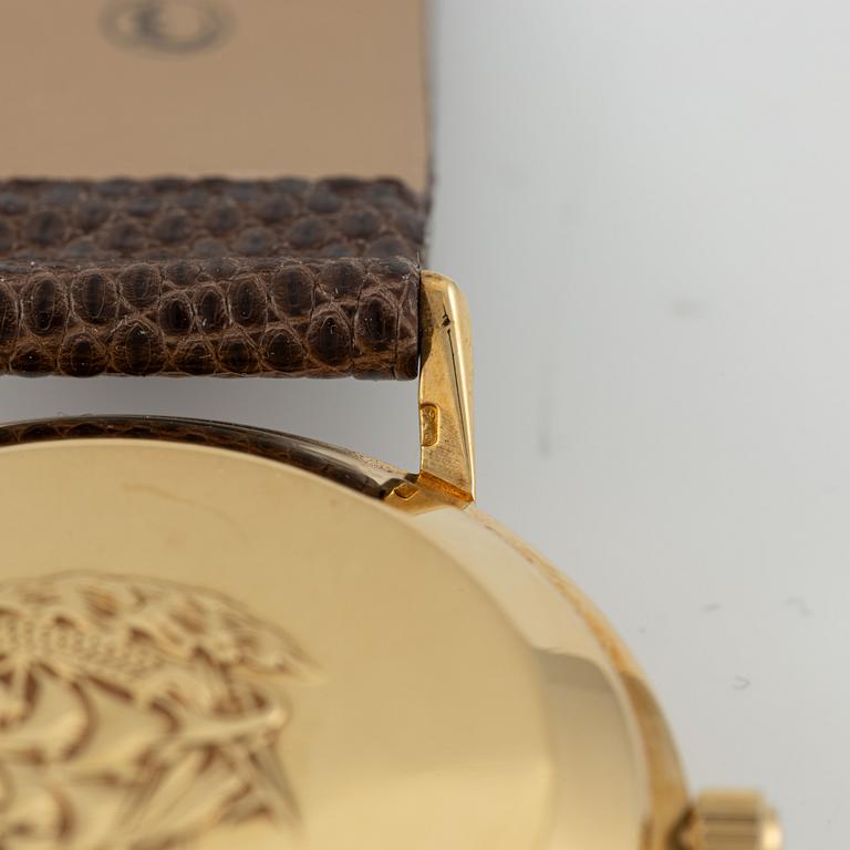 Longines, Flagship, "Diamond Dial", wristwatch, 35 mm.