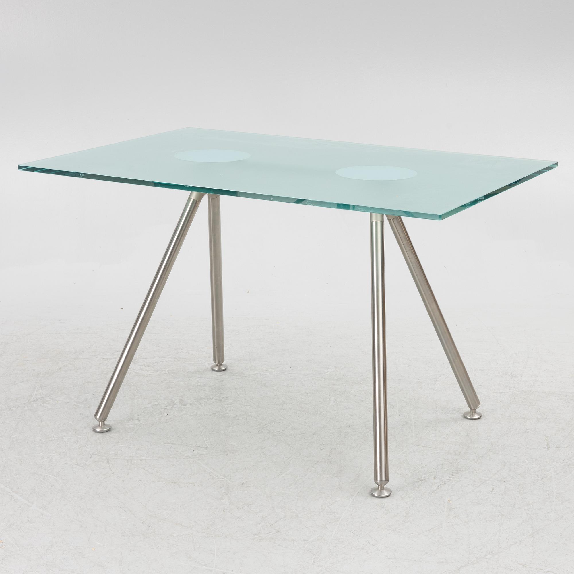 Table, Bulthaup, late 20th century.