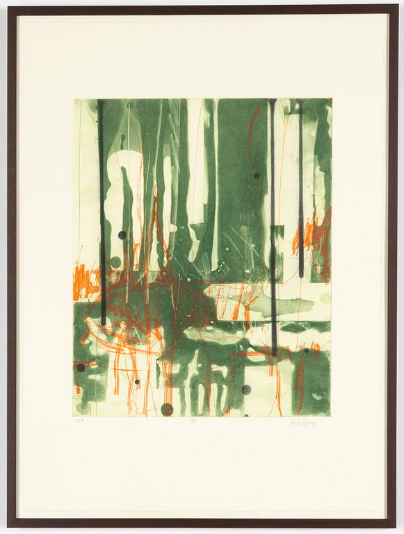 Astrid Sylwan, "IV".