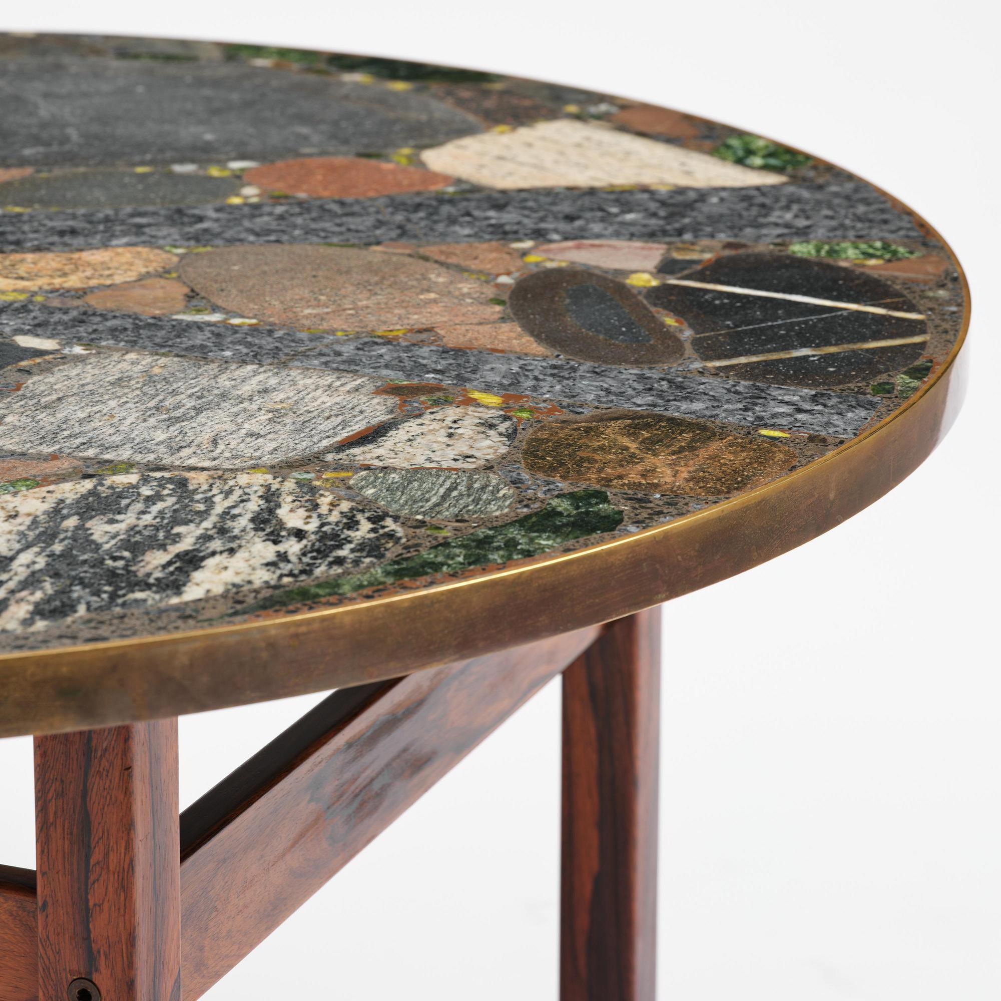 Erling Viksjø, soffbord, "Conglo", A/S Conglo, Norge, 1960-70-tal.