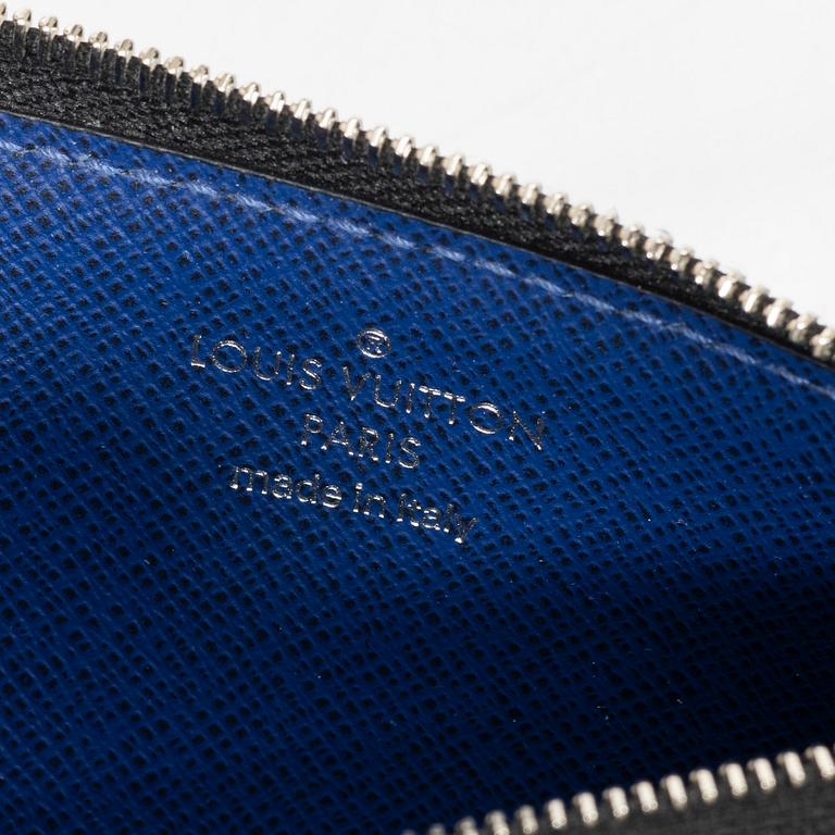 Louis Vuitton, wallet, "Coin Card Holder".