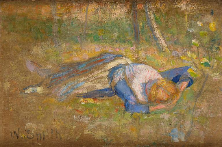 Wilhelm Smith, Spring.