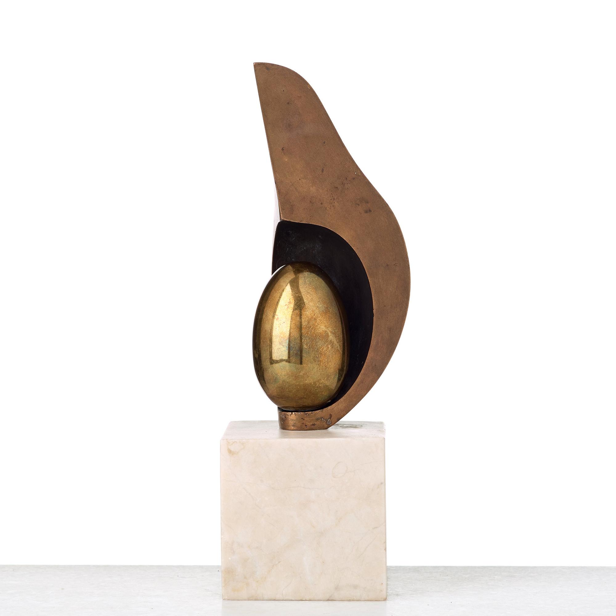 Christian Berg, "Födelse I".