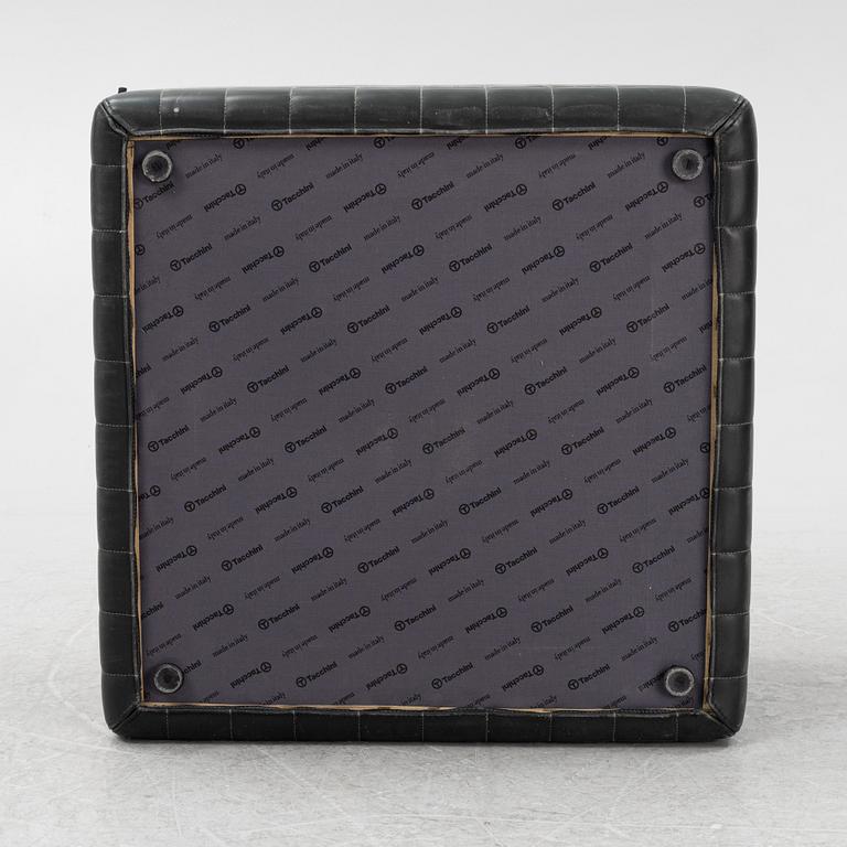 Claesson Koivisto Rune, puff, "Quartier", Tacchini.