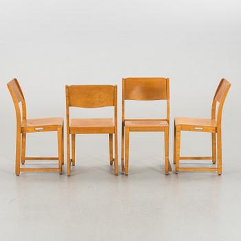 STOLAR, 8 st. Hymabolagen, Malmö.