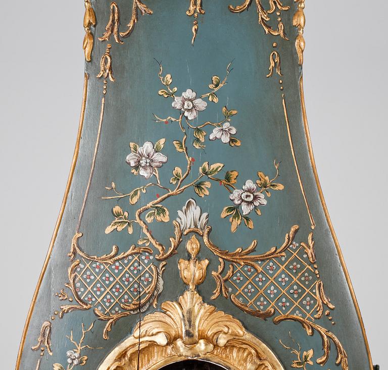 GOLVUR, rokokostil, 1800-talets andra hälft.