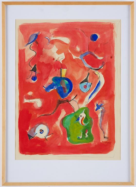 Leif Ericson, "Vindsnurror".