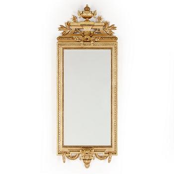 SPEGEL, gustaviansk stil, 1900-talets första hälft.
