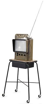 275. Edward Kienholz, "The Jerry Can".